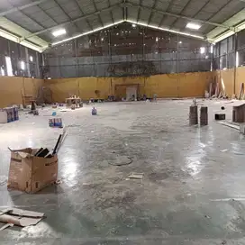 Disewakan gudang di Mranggen Demak dkt Semarang