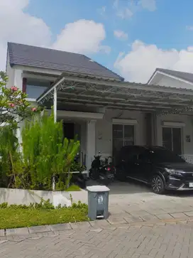 Dijual Rumah Grand Harvest Strategis Siap Huni