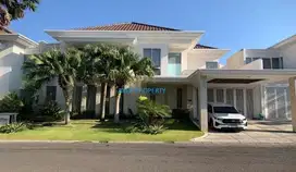 JUAL RUMAH MEWAH MURAH, PAKUWON INDAH, SURABAYA
