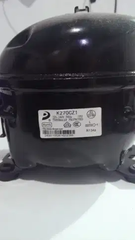 Kompresor freezer box