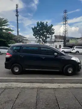 Suzuki Ertiga 2016 Bensin