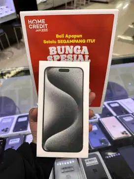 Segampang itu cicilan iphone 15 promax 256 dan produk lain home credit