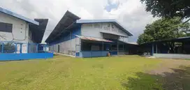 Jual Gudang Siap Pakai ex Produksi Garment di Arjawinangun, Cirebon