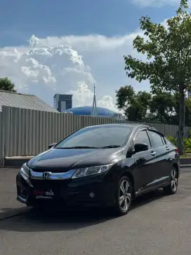 Honda city RS 2016 termurah
