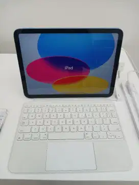 PROMO BUNGA 0% IPAD GEN 10 RAM 64 WIFI