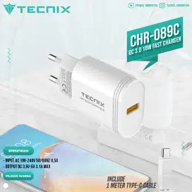 Charger tecnix 20w C