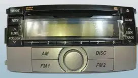 AUDIO HEAD UNIT RUSH-TERIOS