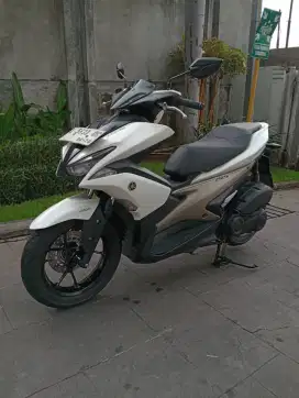 Yamaha Aerox 155 ABS 2018 Istimewa‼️ KM 26 Ribu