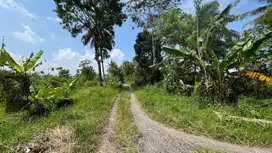 Dijual Tanah Pakem Sleman Cocok untuk Villa dan Hunian