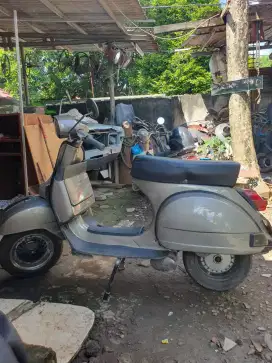 Vespa PX 1985 komplit