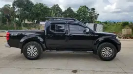 Dijual Santai Nisan Navara D40 Sport Version AT 2012