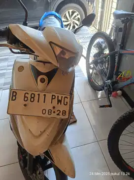 Mio J 2023 siap buat antar jemput anak