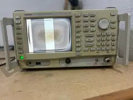 Spectrum Analyzer Advantest
