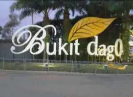 Dijual Rumah di Perumahan  Bukit Dago Gunung Sindur kabupaten bogor
