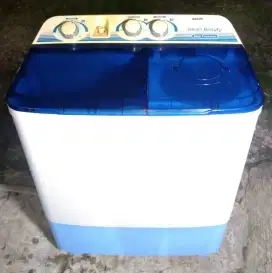 Mesin Cuci Sanken 2 Tabung