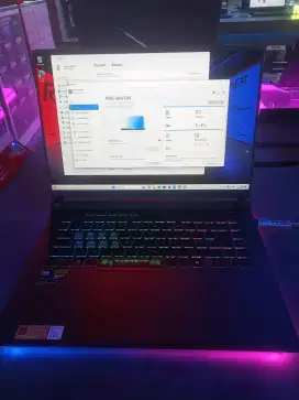 Laptop ROG Strix G16 G615LR