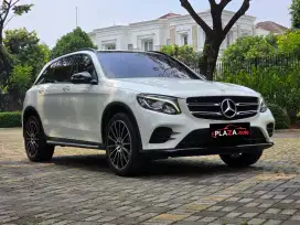 Mercedas Benz GLC-200 2019
Night Edition 2.0 AT
 DP 10 JUTA SAJA