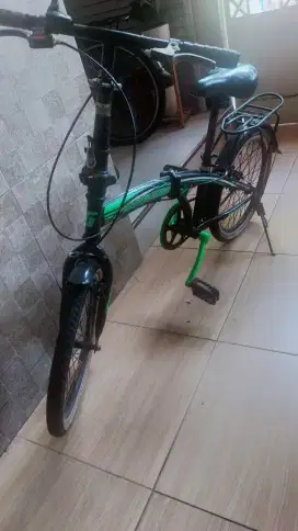 Jual sepeda anak bekas