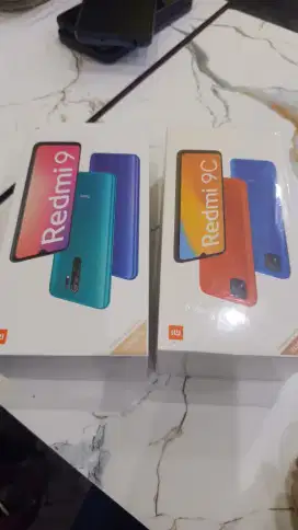 REDMI 9 RAM 4/64