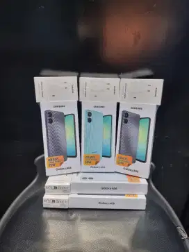 Samsung A06 4/64 NEW SEGEL