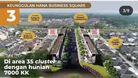 Kesempatan Emas!! Ruko 2 Lantai dengan 2 Usaha Berbeda
