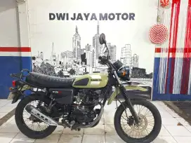 Kawasaki W 175 TR SE
