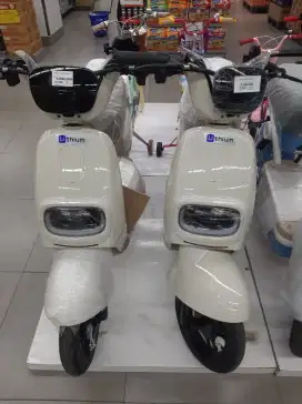 United E Bike Espana V1 Bisa Cicilan Tanpa Kartu Kredit