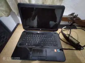 Laptop hp core i3