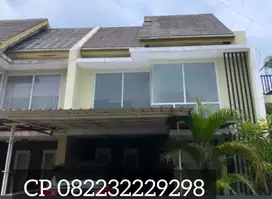DIJUAL MURAH RUMAH MODERN PERUM MOJOPAHIT JEMBER