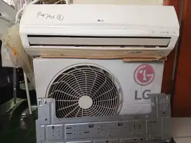 Dijual AC LG 2 PK.
