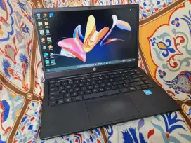 Laptop Desain HP 14 Core i3 N305 Ram 8
