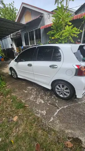 Yaris S Limited TRD 2013 Matic