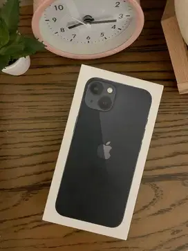 Iphone 13 128 Midnight NEW GREENPEL