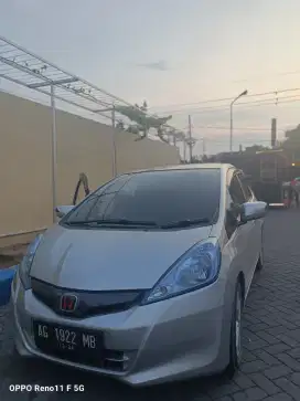 jazz S 2014 matic