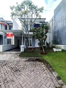 Best Deal Rumah Minimalis Furnish Royal Residence Cluster Depan
