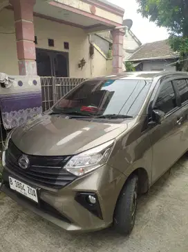 Daihatsu Sigra 2023 Bensin