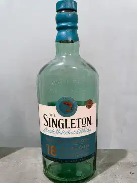 Botol Kosong Koleksi