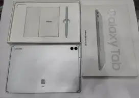 Samsung tab S9 fe plus 5G ram 12/256 mlus normal semua nya lkp