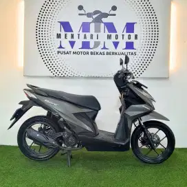 Beat deluxe 2023 dp 500rb angsuran 29rb/hri cash kredit