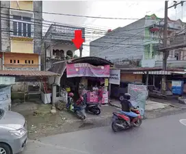 DIJUAL RUMAH DAERAH MEDAN AREA !!!