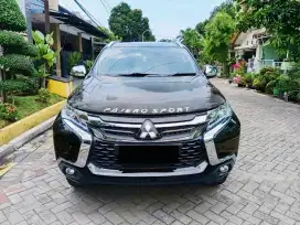 Pajero 2.4 sport dakar 4×2 A/T 2017