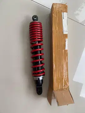 Shock X Ride old ori YGP (rebound ulang di Pak Yono)