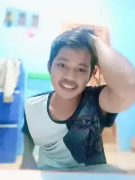 Siap Bekerja ringan ataupun berat, dengan harapan gaji sesuai.