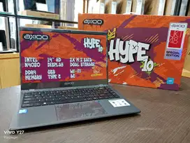 BISA CICILAN KREDIVO AXIOO HYPE 10
