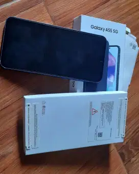 Samsung Galaksi A55