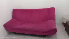 Sofa bed ( kondisi 90%)