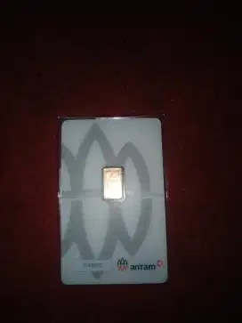 Emas antam redmark certicard