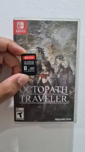 Octopath Traveller