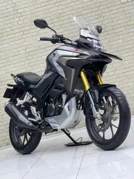 PROMO‼️ HONDA CB X 150 TH 2023 MULUS NOPOL N KAB PAJAK BARU.
