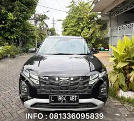 HYUNDAI CRETA STYLE 2022 MATIC HITAM